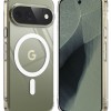 Ringke Fusion Magnetic MagSafe за Google Pixel 11 Pro (Clear)