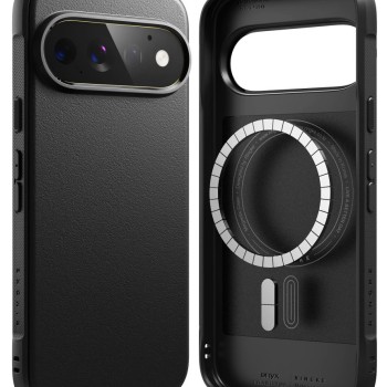 Ringke Onyx Magnetic MagSafe за Google Pixel 11 Pro Black (SKU: 8800380461154)