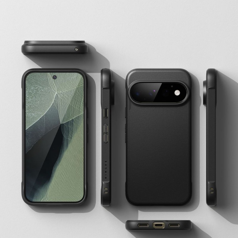 Ringke Onyx Magnetic MagSafe за Google Pixel 11 Pro Black (SKU: 8800380461154)