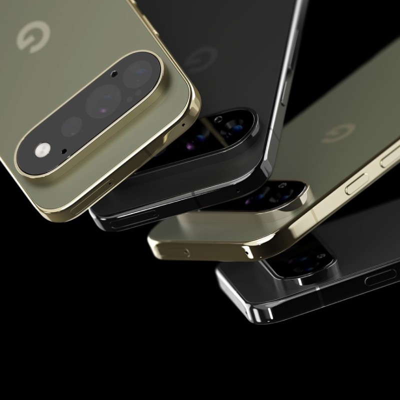 Ringke Camera Full Cover Tempered Glass 2-пак за Google Pixel 11 Pro (черен)