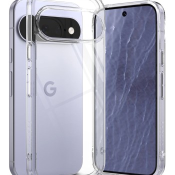 RINGKE FUSION за Google Pixel 11 CLEAR (прозрачен)