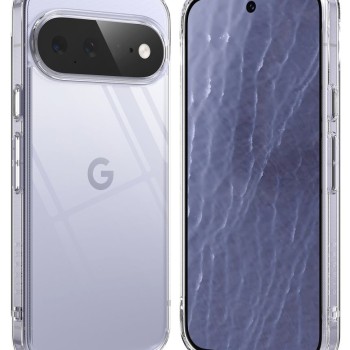RINGKE FUSION за Google Pixel 11 CLEAR (прозрачен)