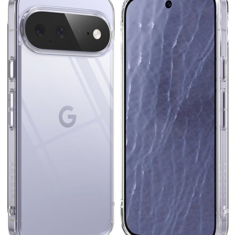 RINGKE FUSION за Google Pixel 11 CLEAR (прозрачен)
