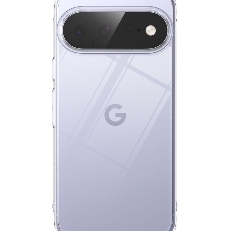 RINGKE FUSION за Google Pixel 11 CLEAR (прозрачен)