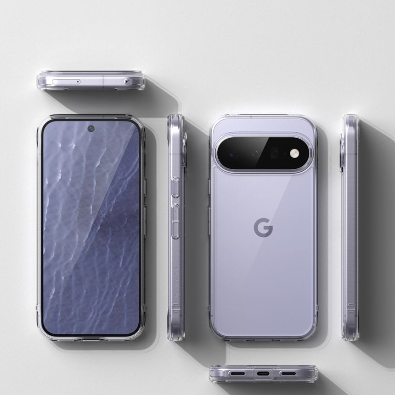 RINGKE FUSION за Google Pixel 11 CLEAR (прозрачен)