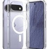 Ringke Fusion Magnetic MagSafe за Google Pixel 11 – прозрачен (Clear)