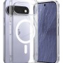 Ringke Fusion Magnetic MagSafe за Google Pixel 11 – прозрачен (Clear)
