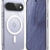 Ringke Fusion Magnetic MagSafe за Google Pixel 11 – прозрачен (Clear)