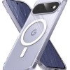 Ringke Fusion Magnetic MagSafe за Google Pixel 11 – прозрачен (Clear)