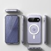 Ringke Fusion Magnetic MagSafe за Google Pixel 11 – прозрачен (Clear)