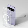 Ringke Fusion Magnetic MagSafe за Google Pixel 11 – прозрачен (Clear)