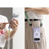 Ringke Fusion Magnetic MagSafe за Google Pixel 11 – прозрачен (Clear)