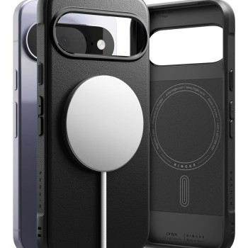 Ringke Onyx Magnetic MagSafe за Google Pixel 11 (Black)