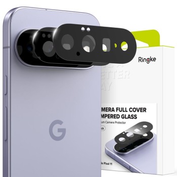 OSŁONA ЗА КАМЕРАТА Ringke Camera Full Cover (2 бр.) за Google Pixel 11 BLACK