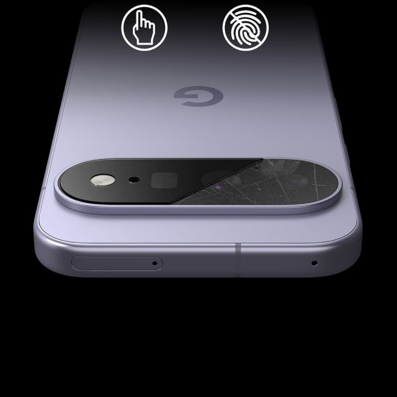 OSŁONA ЗА КАМЕРАТА Ringke Camera Full Cover (2 бр.) за Google Pixel 11 BLACK