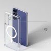 Ringke Fusion Magnetic MagSafe за Samsung Galaxy S26 FE – прозрачен