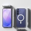 Ringke Fusion Magnetic MagSafe за Samsung Galaxy S26 FE – прозрачен
