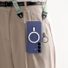 Ringke Fusion Magnetic MagSafe за Samsung Galaxy S26 FE – прозрачен