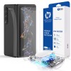 Whitestone Dome Glass – закалено стъкло 2 броя за Galaxy Z Fold 4 - 8809365407057