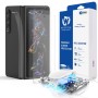 Whitestone Dome Glass – закалено стъкло 2 броя за Galaxy Z Fold 4