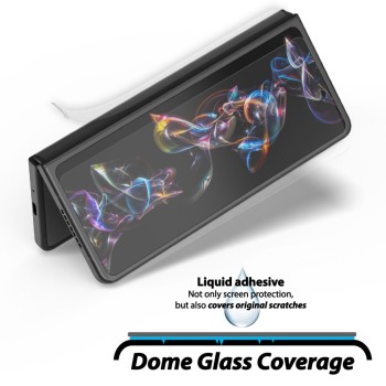Whitestone Dome Glass – закалено стъкло 2 броя за Galaxy Z Fold 4 Whitestone Dome Glass – закалено стъкло 2 броя за Galaxy Z Fold 4
