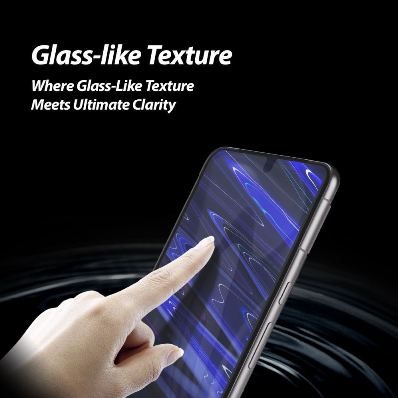 Whitestone Dome UV Gen защитно фолио за екран за Google Pixel 8 Pro (2 броя) – прозрачно - 8809365409037