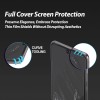 Whitestone Dome UV Gen защитно фолио за екран за Google Pixel 8 Pro (2 броя) – прозрачно - 8809365409037