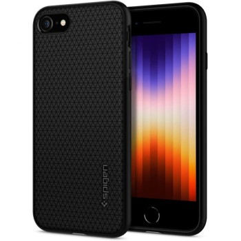 SPIGEN LIQUID AIR iPhone 7 / 8 / SE 2020 / 2022 BLACK