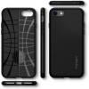 SPIGEN LIQUID AIR iPhone 7 / 8 / SE 2020 / 2022 BLACK - 8809466646270-042CS20511