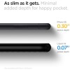 SPIGEN LIQUID AIR iPhone 7 / 8 / SE 2020 / 2022 BLACK - 8809466646270-042CS20511