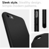 SPIGEN LIQUID AIR iPhone 7 / 8 / SE 2020 / 2022 BLACK - 8809466646270-042CS20511