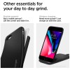SPIGEN LIQUID AIR iPhone 7 / 8 / SE 2020 / 2022 BLACK - 8809466646270-042CS20511