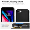 SPIGEN LIQUID AIR iPhone 7 / 8 / SE 2020 / 2022 BLACK - 8809466646270-042CS20511