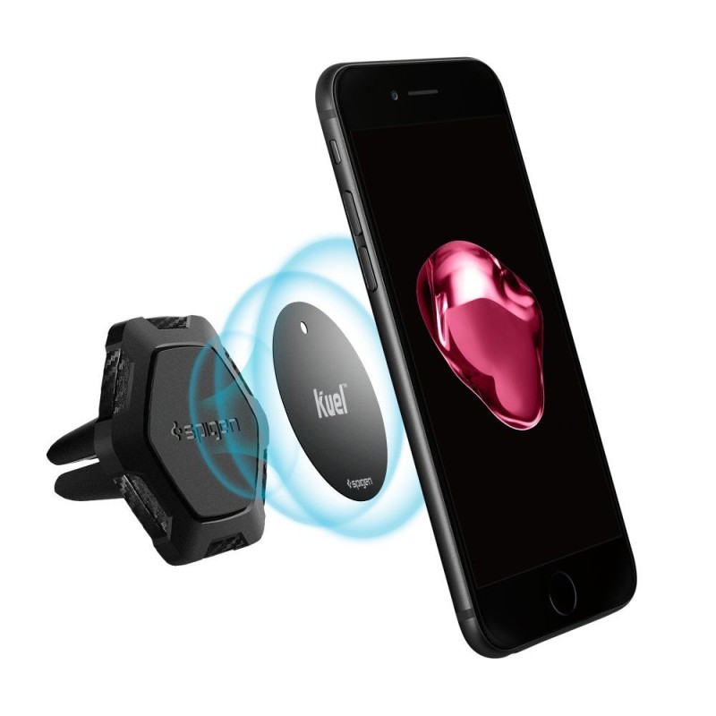 SPIGEN QS11 VENT МАГНИТНА КОЛИЧКА ЗА КОЛА - 8809466649448-000CG20879