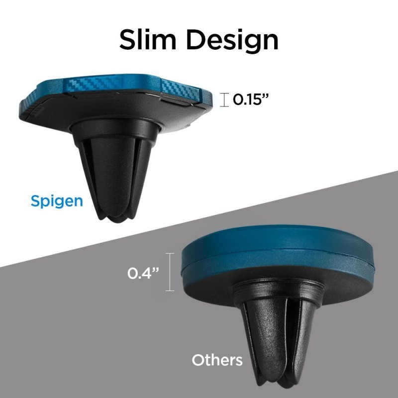 SPIGEN QS11 VENT МАГНИТНА КОЛИЧКА ЗА КОЛА - 8809466649448-000CG20879