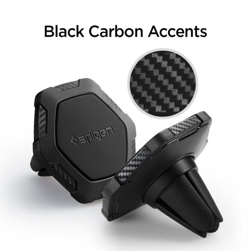 SPIGEN QS11 VENT МАГНИТНА КОЛИЧКА ЗА КОЛА - 8809466649448-000CG20879