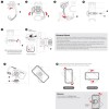 SPIGEN GEARLOCK MS100 Поставка за велосипед за кормило - 8809613765557-000MP25057