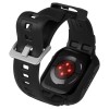 SPIGEN RUGGED ARMOR ”PRO” Apple Watch 6 / 7 / 8 / 9 / SE 1 / 2 / 3 (44 / 45 MM) BLACK - 8809613768060-062CS25324
