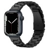 SPIGEN MODERN FIT BAND за Apple Watch 8 / 9 / 10 / 11 / SE / ULTRA (44 / 45 / 46 / 49 мм) BLACK - SPIGEN MODERN FIT BAND за Apple Watch 8 / 9 / 10 / 11 / SE / ULTRA (44 / 45 / 46 / 49 мм) BLACK - 8809613768824-062MP25403