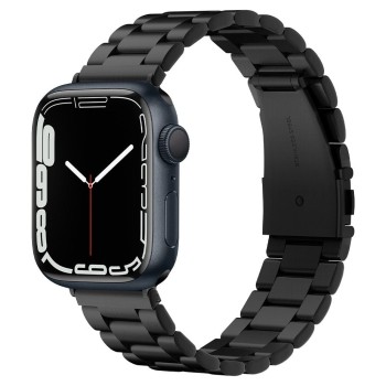 SPIGEN MODERN FIT BAND за Apple Watch 8 / 9 / 10 / 11 / SE / ULTRA (44 / 45 / 46 / 49 мм) BLACK
