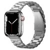 SPIGEN MODERN FIT BAND APPLE WATCH 8 / 9 / 10 / 11 / SE / ULTRA (44 / 45 / 46 / 49 MM) SILVER - SPIGEN MODERN FIT BAND APPLE WATCH 8 / 9 / 10 / 11 / SE / ULTRA (44 / 45 / 46 / 49 MM) SILVER - 8809613768831-062MP25404