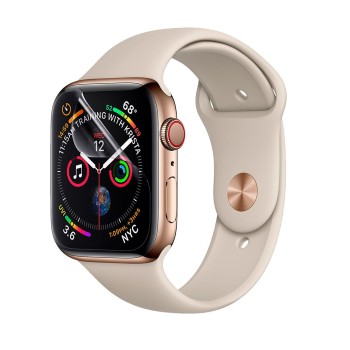 FOLIA OCHRONNA SPIGEN NEO FLEX 3-PACK APPLE WATCH 6 / 7 / 8 / 9 / SE 1 / 2 / 3 (40 / 41 MM) CLEAR FOLIA OCHRONNA SPIGEN NEO FLEX 3-PACK APPLE WATCH 6 / 7 / 8 / 9 / SE 1 / 2 / 3 (40 / 41 MM) CLEAR