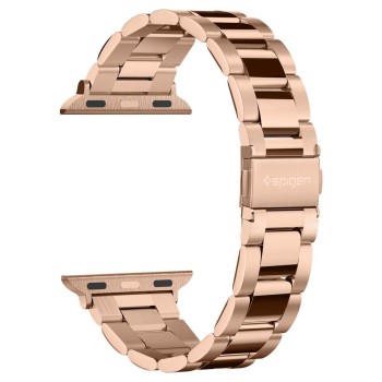 SPIGEN MODERN FIT BAND ЗА APPLE WATCH 8 / 9 / 10 / 11 / SE (40 / 41 / 42 ММ) ROSE GOLD SPIGEN MODERN FIT BAND ЗА APPLE WATCH 8 / 9 / 10 / 11 / SE (40 / 41 / 42 ММ) ROSE GOLD