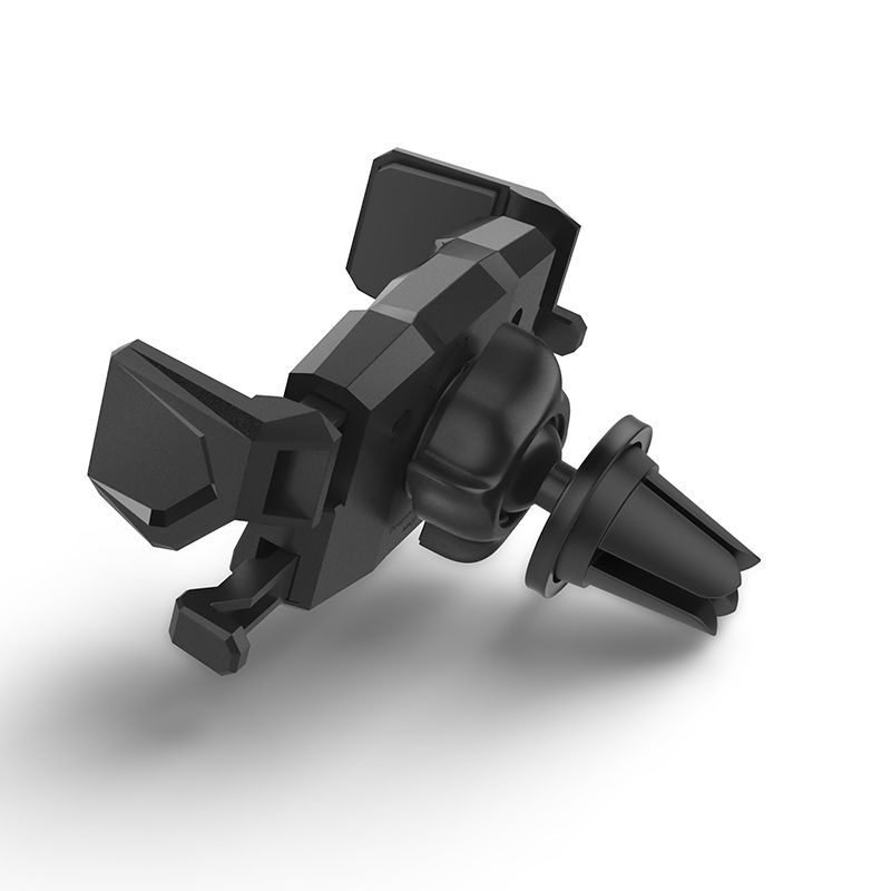 SPIGEN CLICK.R VENT CAR MOUNT BLACK - 8809640256516-000CP26265