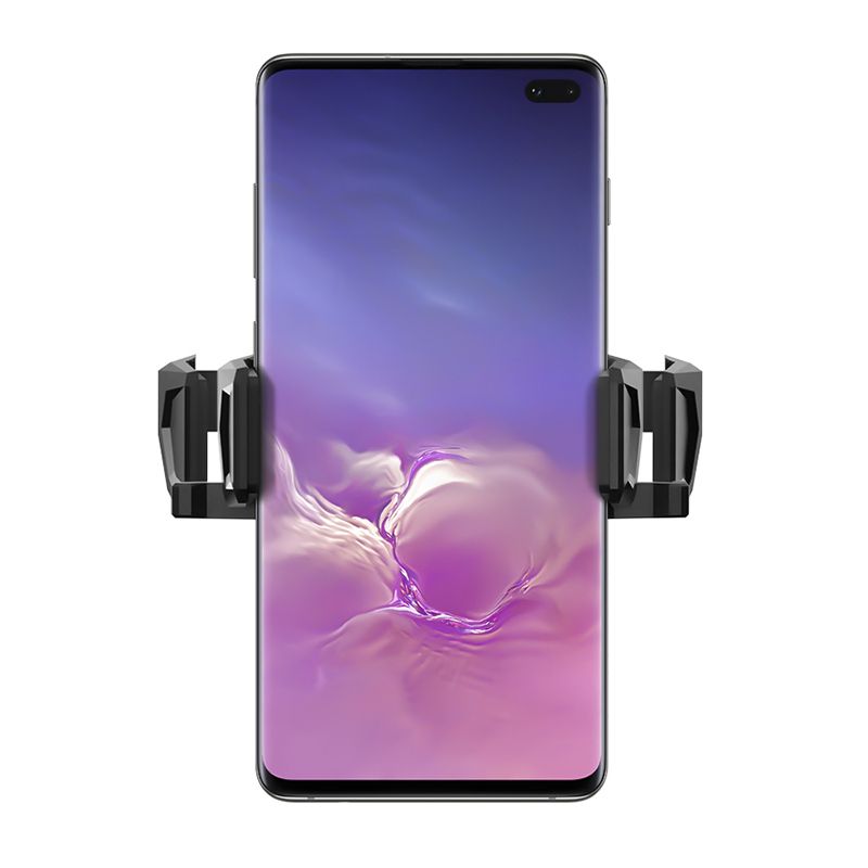 SPIGEN CLICK.R VENT CAR MOUNT BLACK - 8809640256516-000CP26265