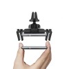 SPIGEN CLICK.R VENT CAR MOUNT BLACK - 8809640256516-000CP26265
