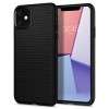 SPIGEN LIQUID AIR IPHONE 11 MATTE BLACK - SPIGEN LIQUID AIR IPHONE 11 MATTE BLACK - 8809671010293-076CS27184