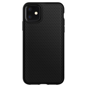 SPIGEN LIQUID AIR IPHONE 11 MATTE BLACK SPIGEN LIQUID AIR IPHONE 11 MATTE BLACK