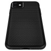 SPIGEN LIQUID AIR IPHONE 11 MATTE BLACK - SPIGEN LIQUID AIR IPHONE 11 MATTE BLACK - 8809671010293-076CS27184