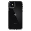 SPIGEN ULTRA HYBRID IPHONE 11 CRYSTAL CLEAR - SPIGEN ULTRA HYBRID IPHONE 11 CRYSTAL CLEAR - 8809671010309-076CS27185